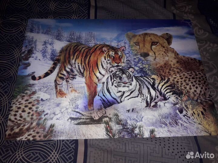 Голографическая картина