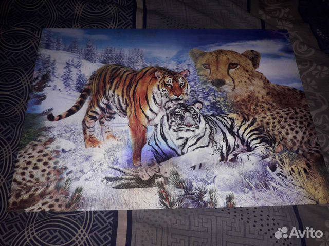 Голографическая картина