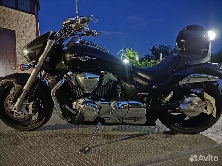 Suzuki Boulevard M109R