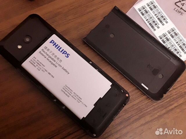 Philips Xenium e590 объявление продам