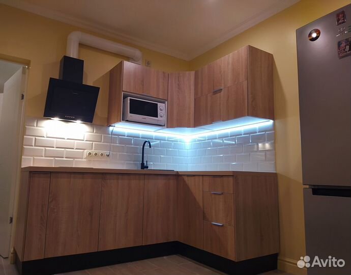 Сборка и установка кухни. Частный сборщик