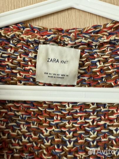 Кардиган zara