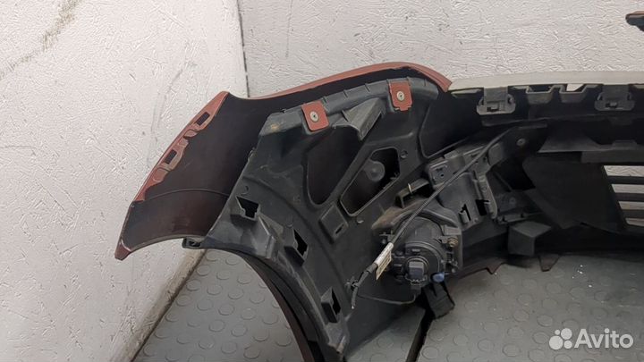 Бампер передний Renault Megane 3