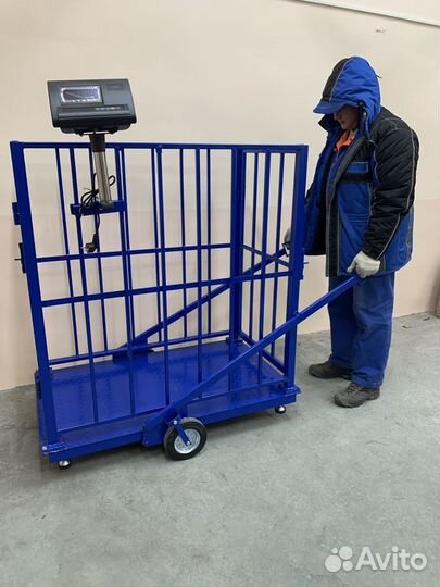 Весы для скота