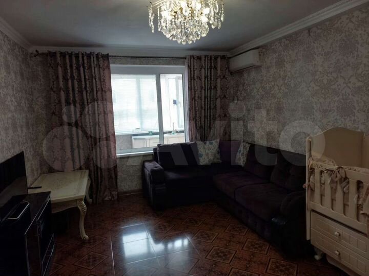 1-к. квартира, 38 м², 8/9 эт.