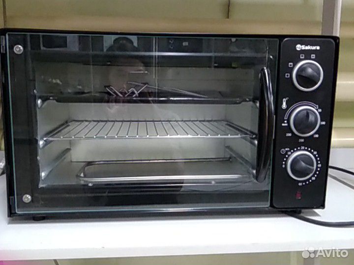 Жарочный шкаф