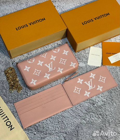 Сумка клатч Louis Vuitton