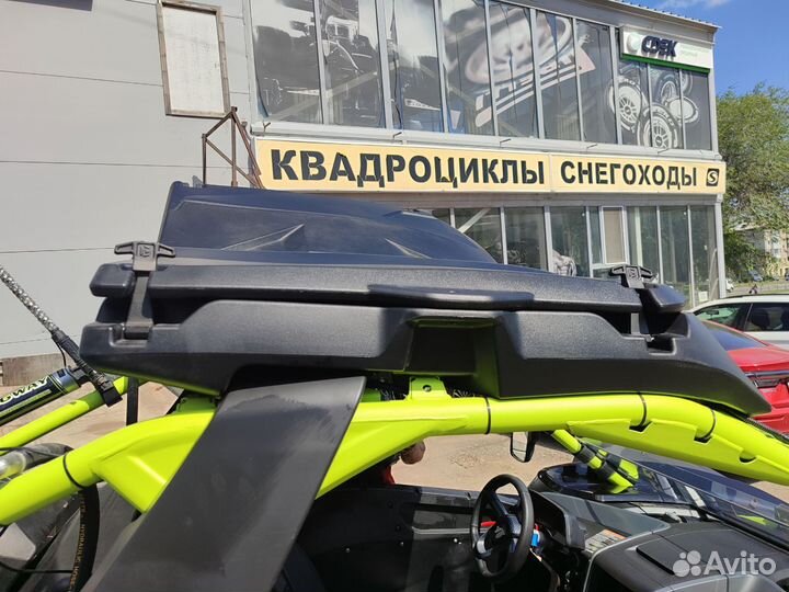 Кофр для buggy segway