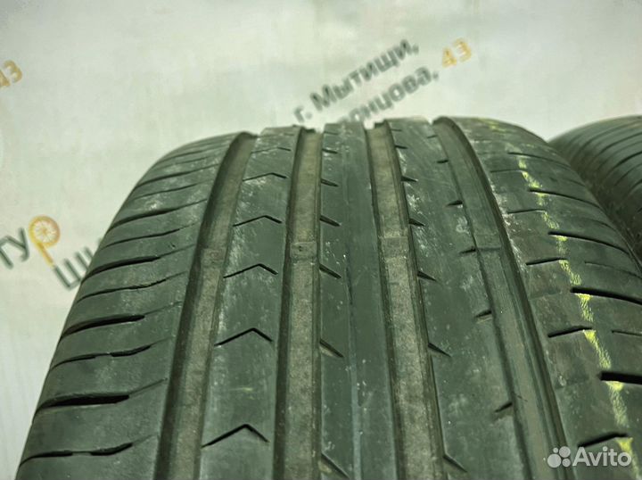 Continental ContiPremiumContact 5 225/55 R17 94Y