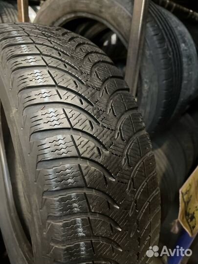 Michelin Alpin A4 185/65 R15