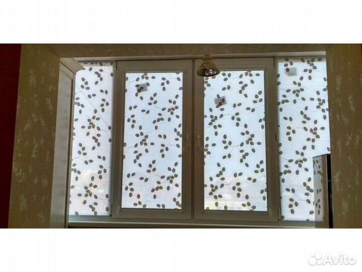 Рулонные шторы A075