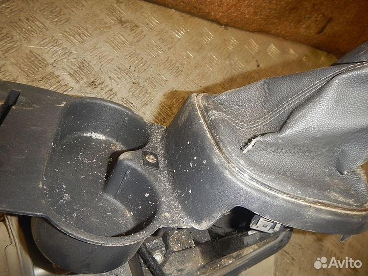 Кулиса кпп, Opel (Опель) -corsa D (06)