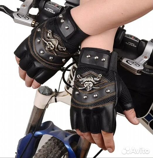 Классные стильные перчатки