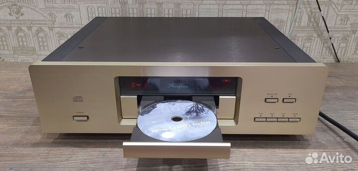 Hi-End CD-Транспорт Accuphase DP- 90