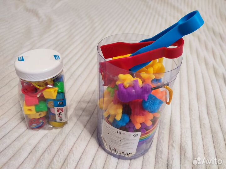 Развивающие игрушки