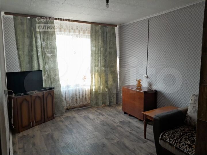 1-к. квартира, 31,6 м², 3/5 эт.