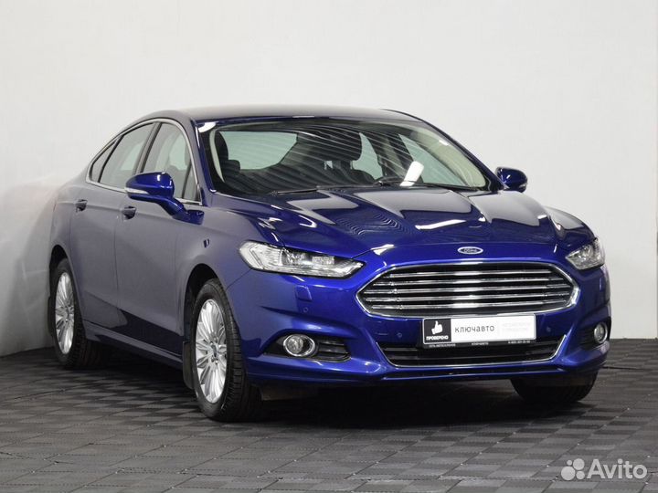 Ford Mondeo 2.0 AT, 2016, 94 248 км