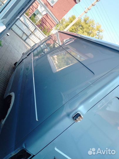 Кузов. Ford Transit. 2007 год