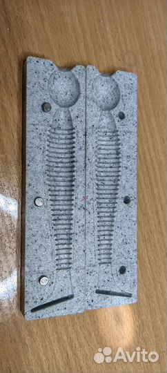 Форма Keitech Swing impact 110мм (4,5