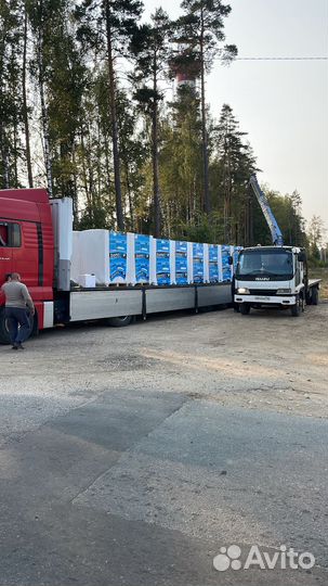 Газосиликатный Блок 300