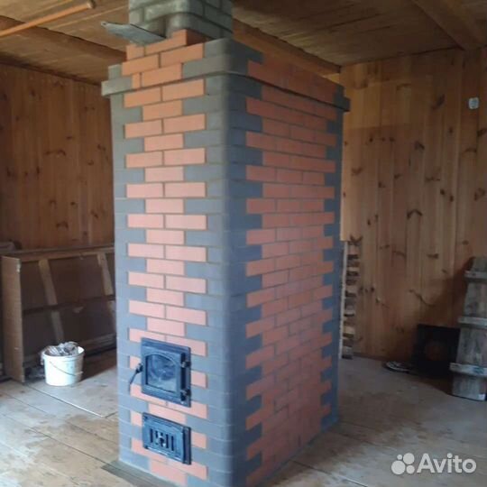 Услуги печника