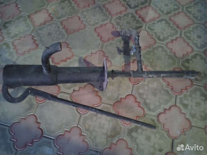 Продаю садовый кран