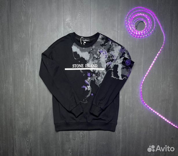 Толстовка Stone Island