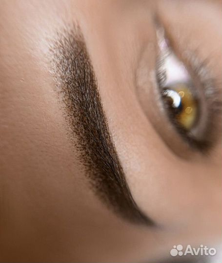 Перманентный брови губы веки