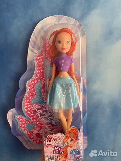 Кукла Блум Винкс