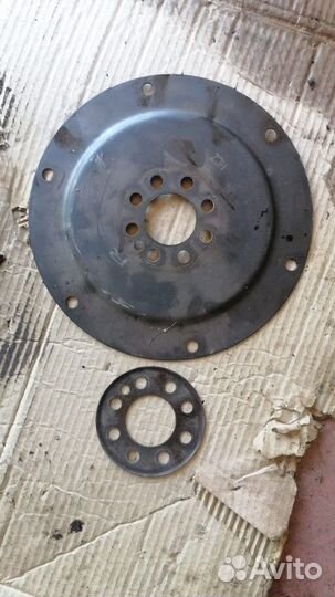 Маховик АКПП Hyundai Ix35 2.0 D4HA АКПП 2011