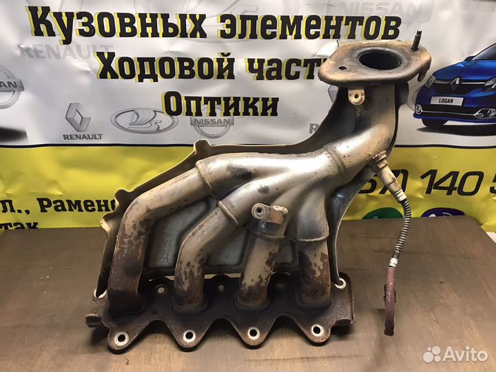 Рено дастер коллектор