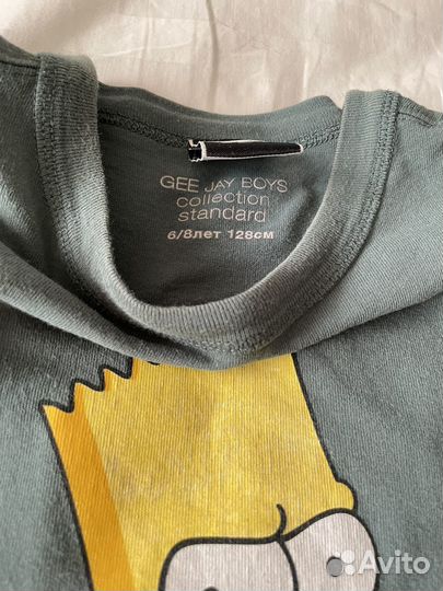 Вещи на мальчика 140см 9 лет
