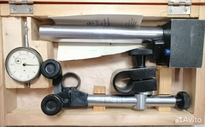 Штатив для изм. приборов (магнитная стойка