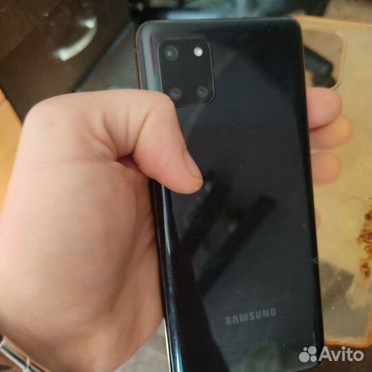 Samsung Galaxy Note 10 Lite, 8/128 ГБ