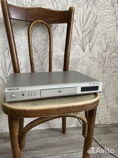 DVD плеер shivaki