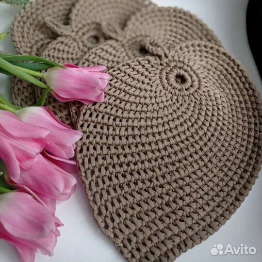 Салфетки под горячее