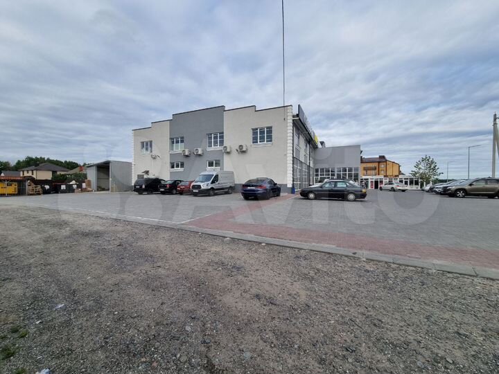 Здание, 1430 м²