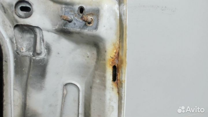 Капот Renault Kangoo, 2002