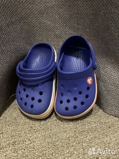 Crocs детские