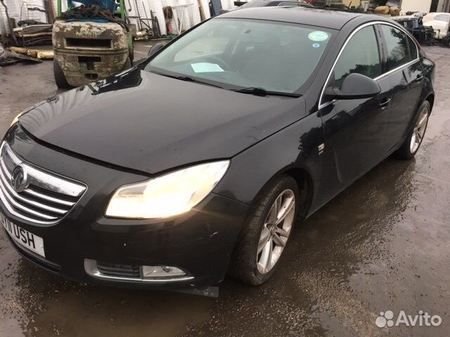 Разбор на запчасти Opel Insignia 2008-2013