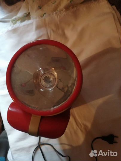 Фонарь аварийный