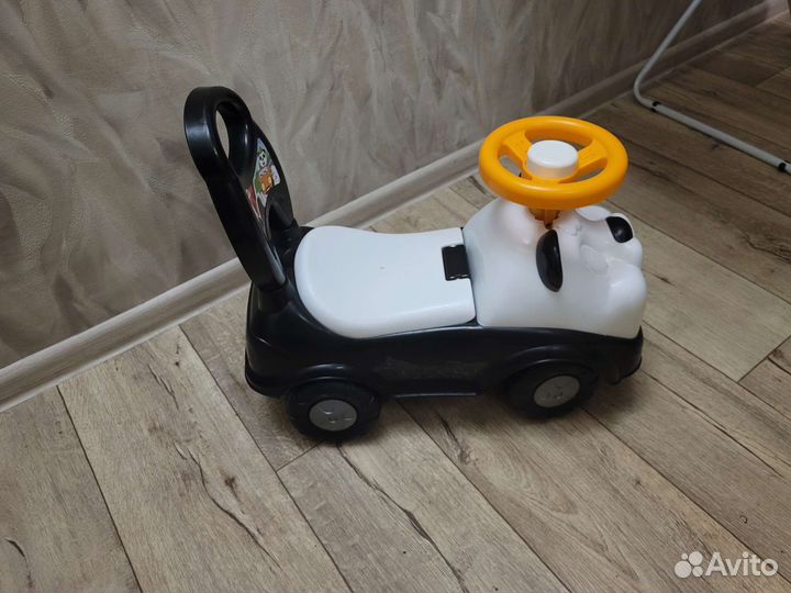 Машинка-каталка