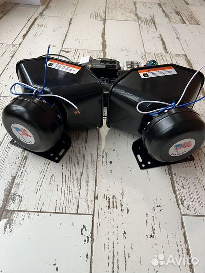 Хазард 7007 Турецкий Спецсигнал СГУ аналог