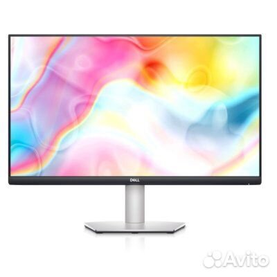 Монитор Dell S2722QC - новый