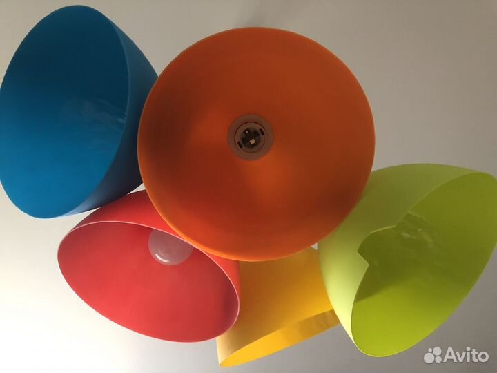 Светильник потолочный подвесной Ikeja