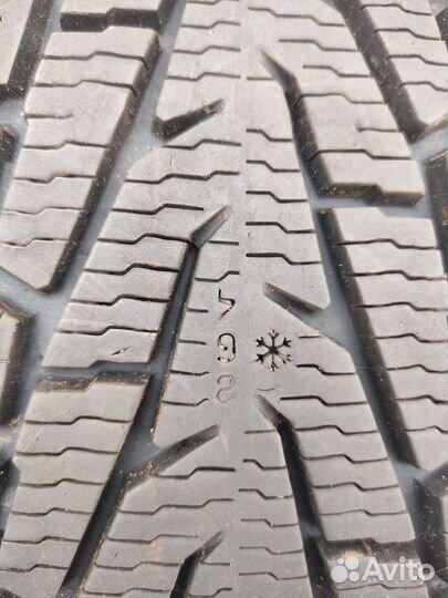 Nokian Tyres Nordman 7 SUV 225/75 R16