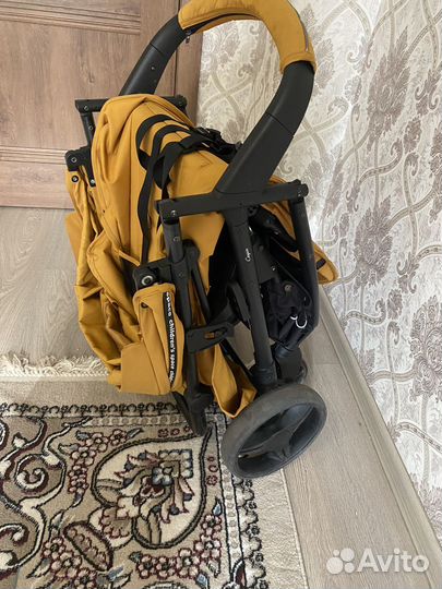 Прогулочная коляска ANT