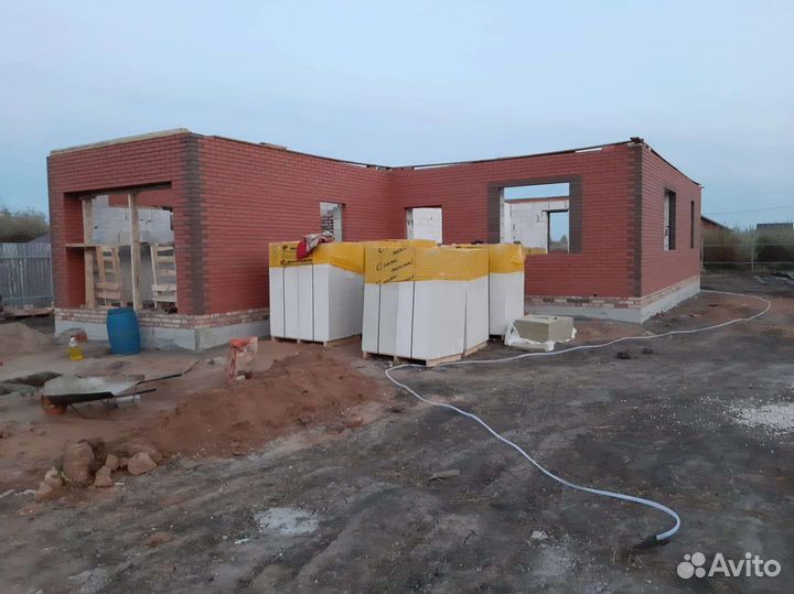 Стоительный бригада