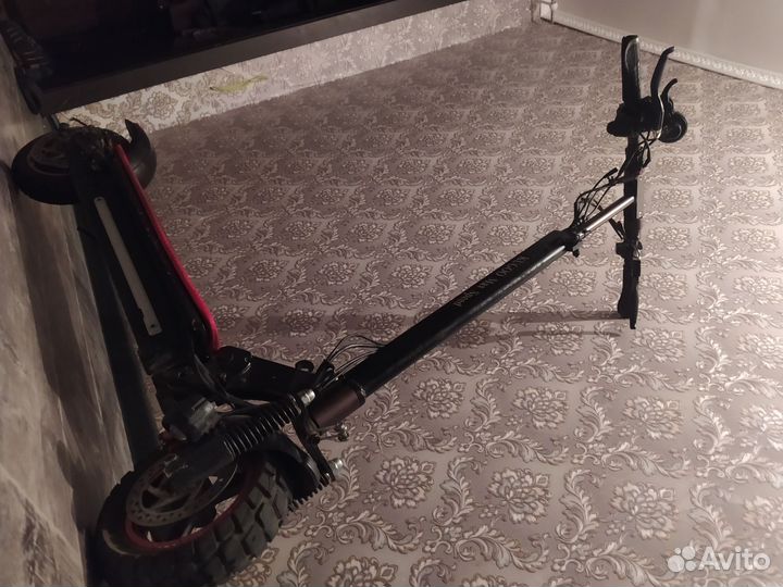 Электросамокат kugoo maks spid