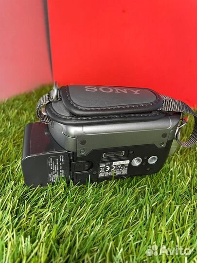 Видеокамера Sony DCR-SR60E (Ч 21516)